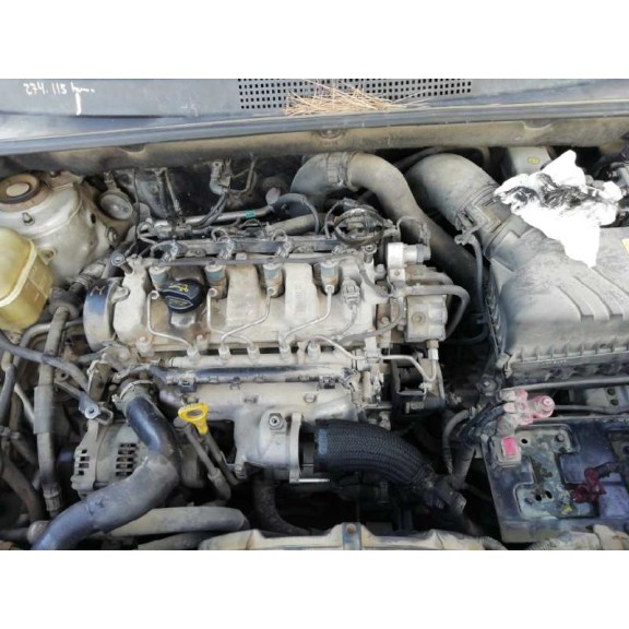 hyundai tucson (jm) del año 2007