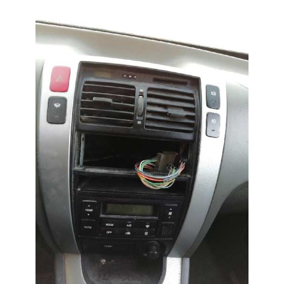 hyundai tucson (jm) del año 2007