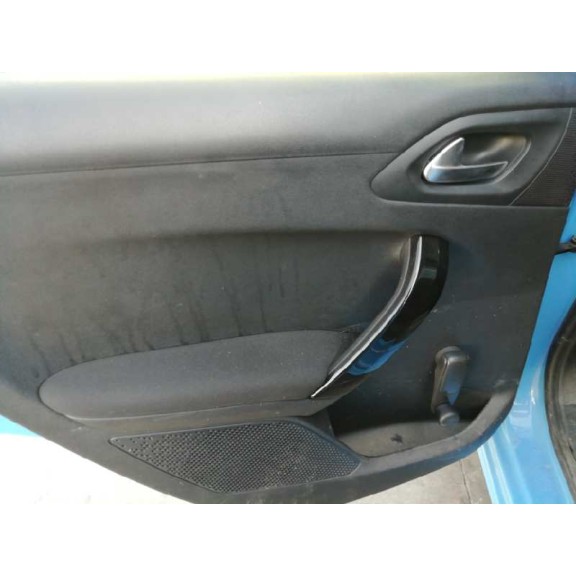 peugeot 208 del año 2017