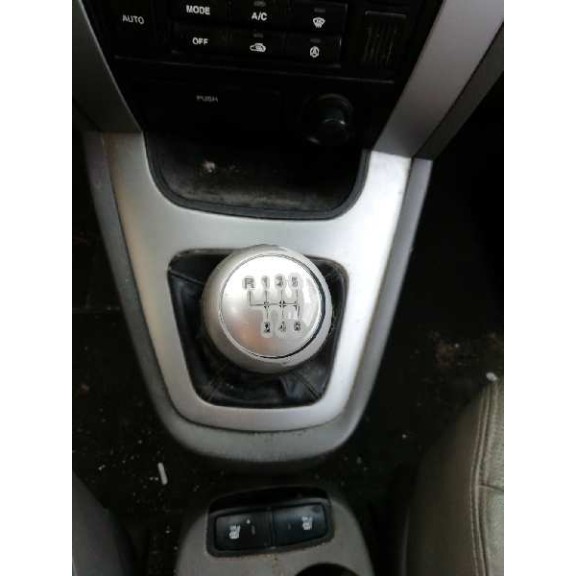 hyundai tucson (jm) del año 2007