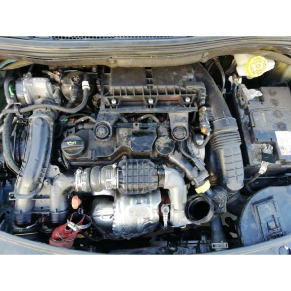 peugeot 208 del año 2017