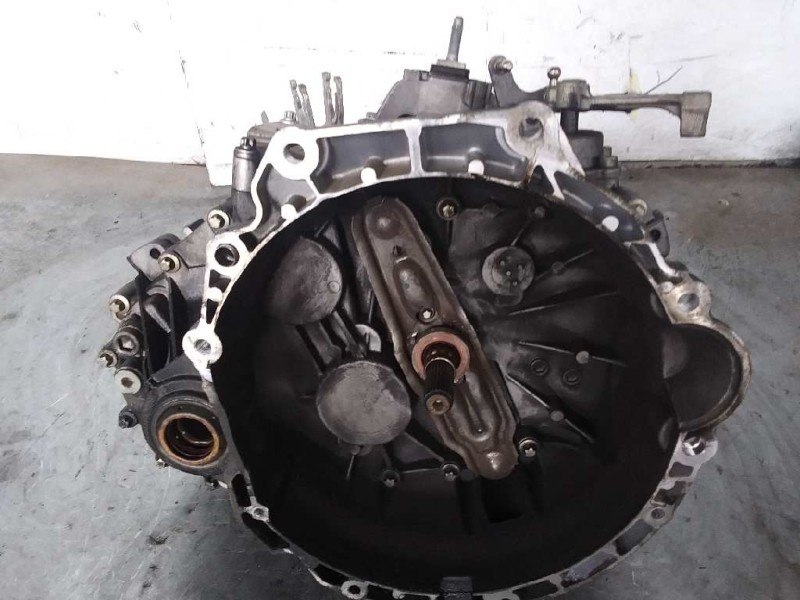 Recambio de caja cambios para mini mini (r56) 1.6 diesel cat referencia OEM IAM 2300761016003  