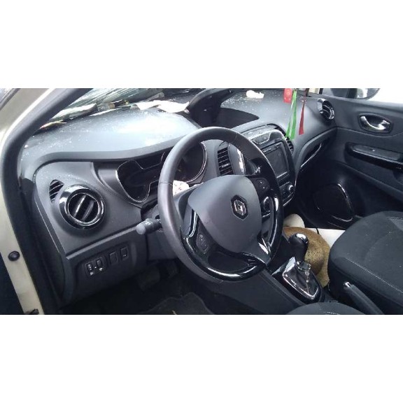 renault captur del año 2014