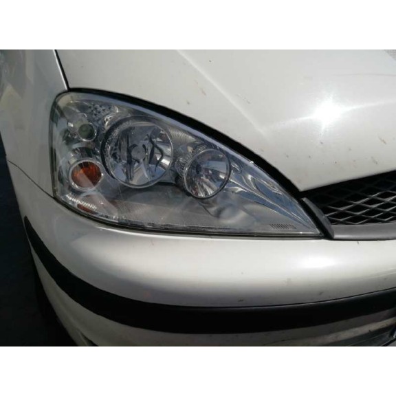 ford galaxy (vy) del año 2001