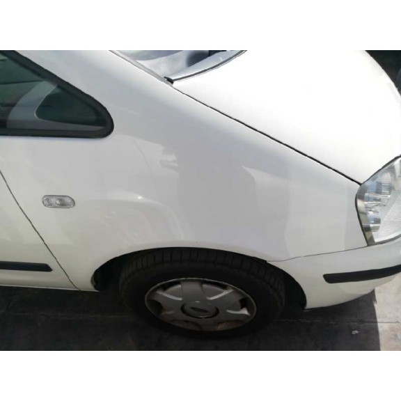 ford galaxy (vy) del año 2001