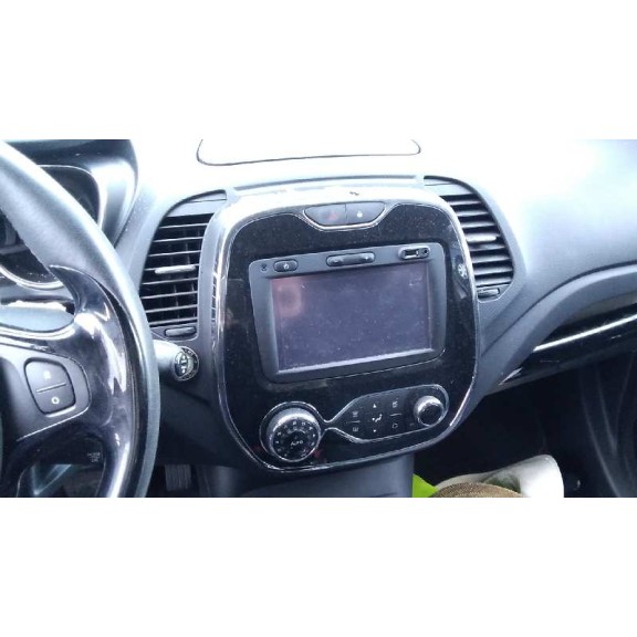 renault captur del año 2014