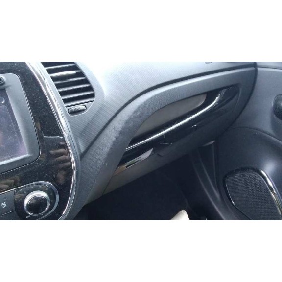 renault captur del año 2014