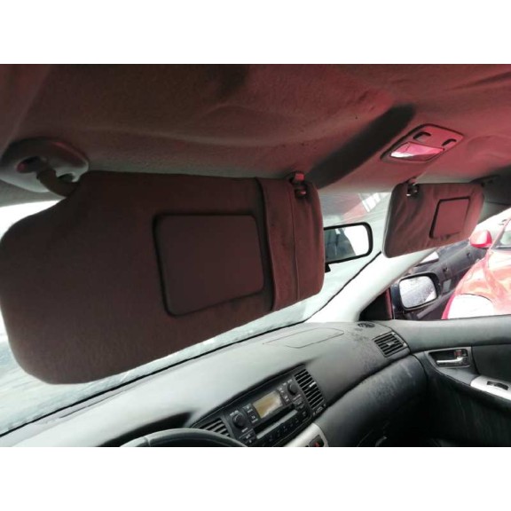 toyota corolla (e12) del año 2006