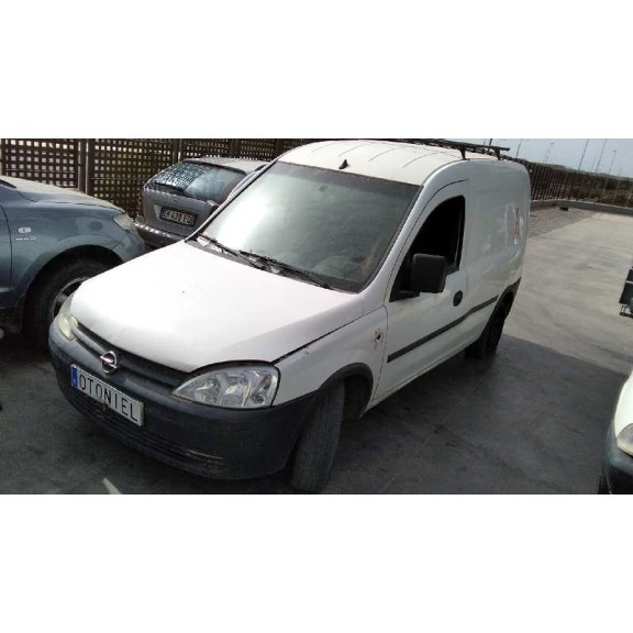 opel combo (corsa c) del año 2008