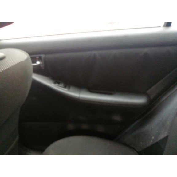 toyota corolla (e12) del año 2006