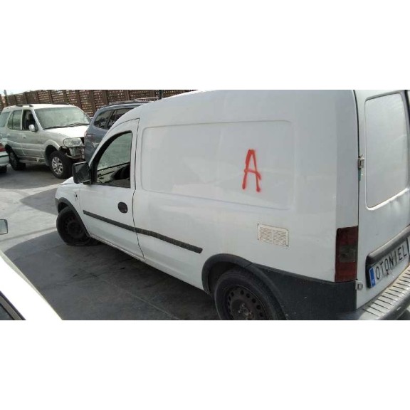opel combo (corsa c) del año 2008