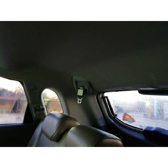 hyundai tucson (jm) del año 2007