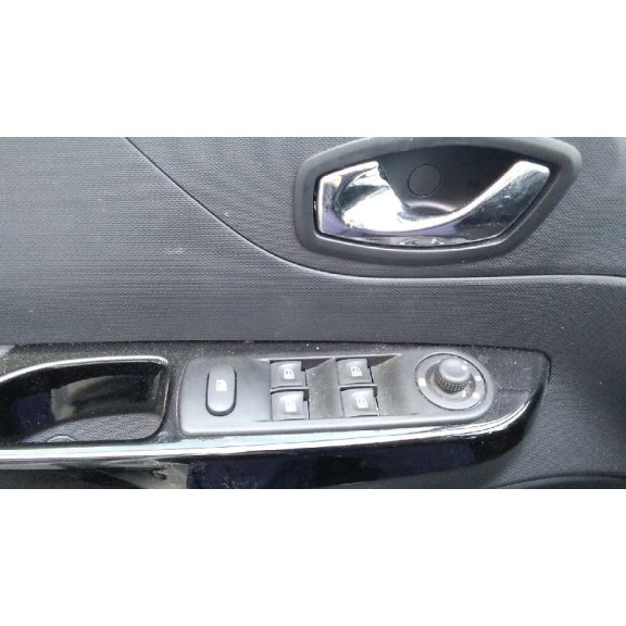 renault captur del año 2014