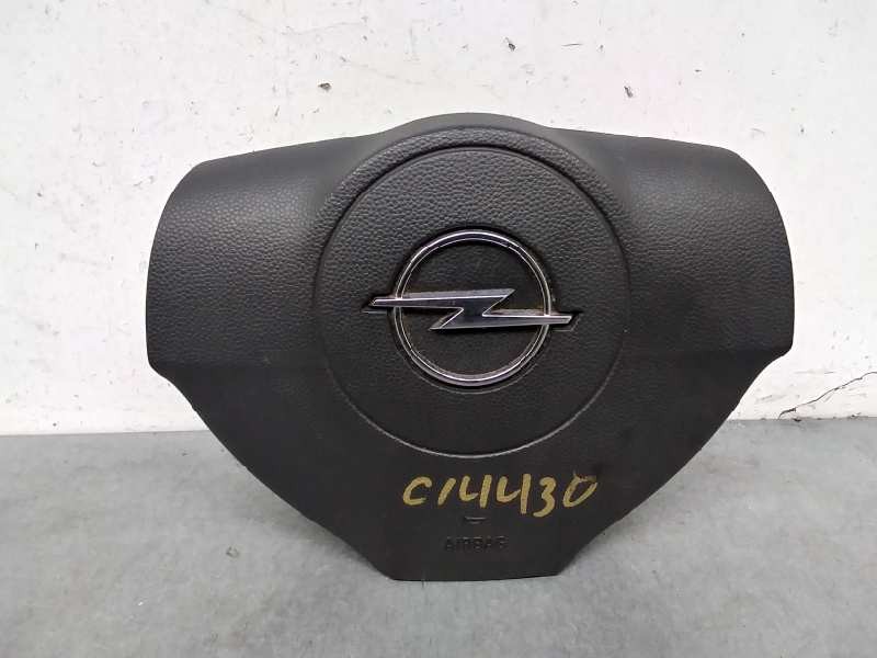 Recambio de airbag delantero izquierdo para opel astra h caravan cosmo referencia OEM IAM 93862633  