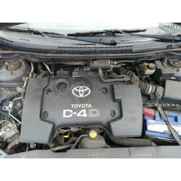 toyota corolla (e12) del año 2006