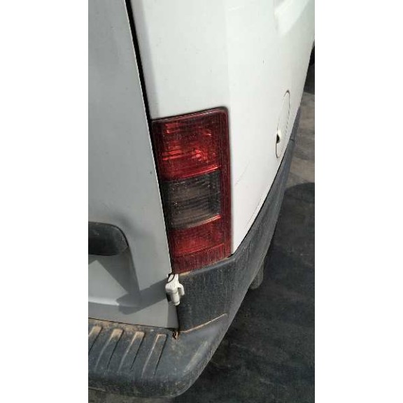 opel combo (corsa c) del año 2008