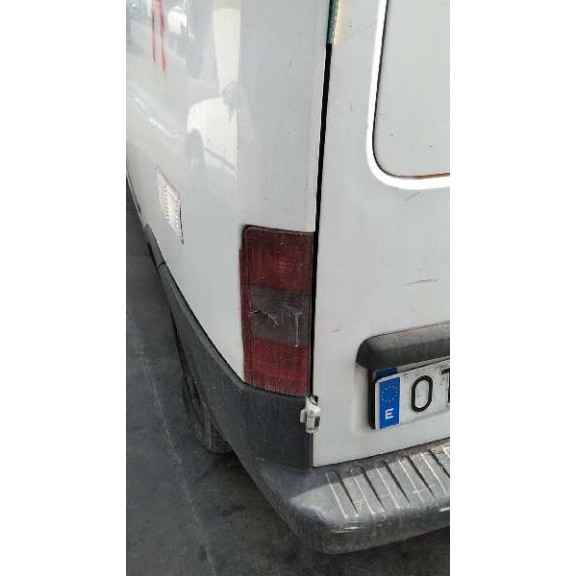 opel combo (corsa c) del año 2008