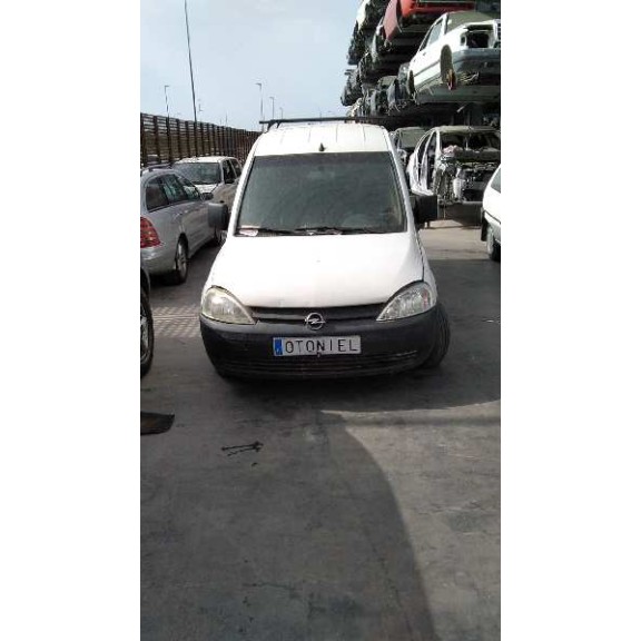 opel combo (corsa c) del año 2008