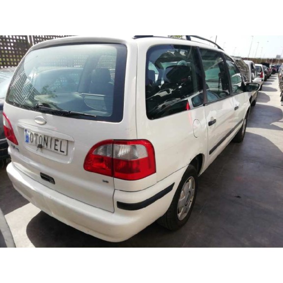 ford galaxy (vy) del año 2001