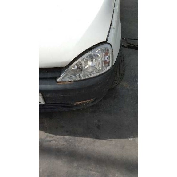 opel combo (corsa c) del año 2008