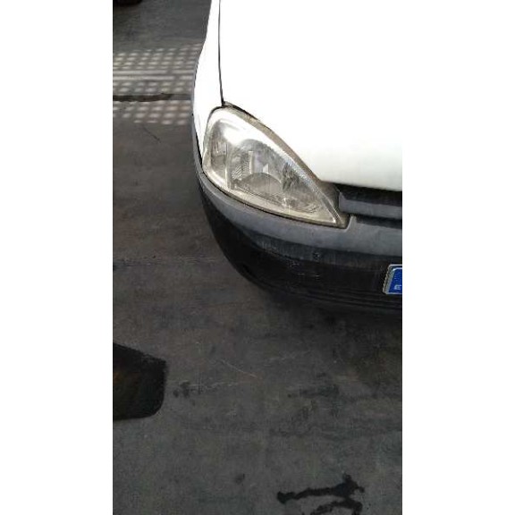 opel combo (corsa c) del año 2008