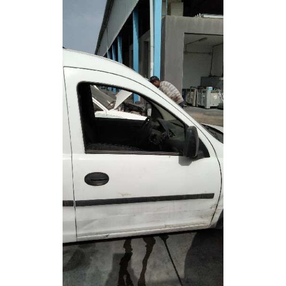 opel combo (corsa c) del año 2008
