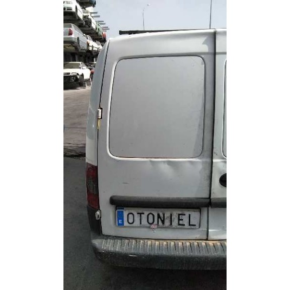 opel combo (corsa c) del año 2008