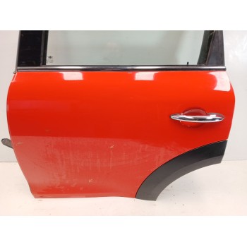Recambio de puerta trasera izquierda para mini mini countryman (r60) one referencia OEM IAM 41009805929  