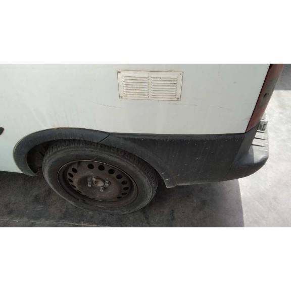opel combo (corsa c) del año 2008