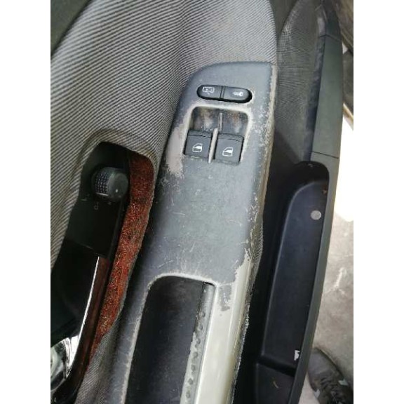 ford galaxy (vy) del año 2001