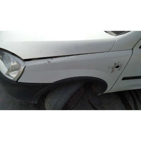 opel combo (corsa c) del año 2008