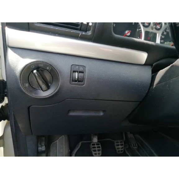 ford galaxy (vy) del año 2001