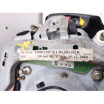 Recambio de airbag delantero izquierdo para audi a3 (8p1) 2.0 tdi 16v referencia OEM IAM 8P0880201BP6PS 8p0880201g 