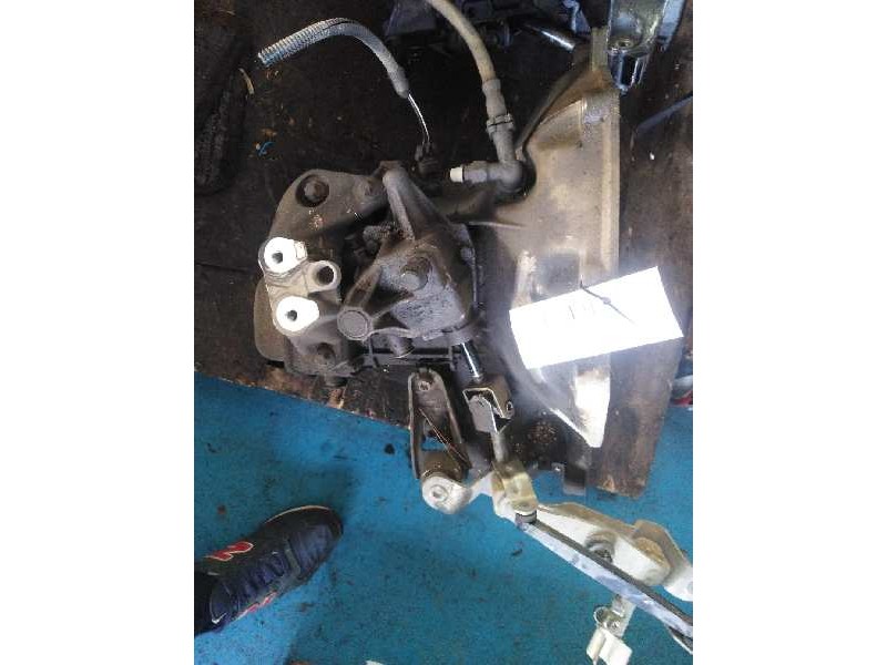 Recambio de caja cambios para opel corsa c club referencia OEM IAM   