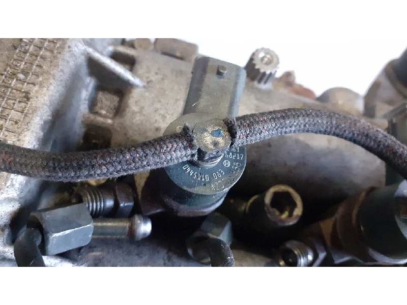 Recambio de inyector para fiat grande punto (199) 1.3 16v jtd cat referencia OEM IAM 0445110083  