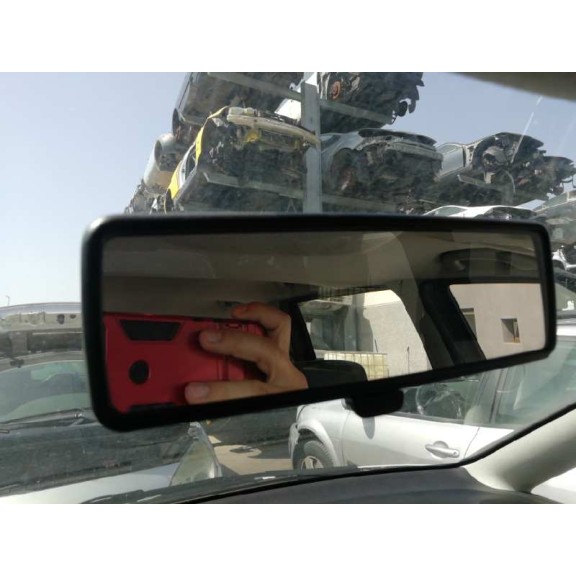 ford galaxy (vy) del año 2001