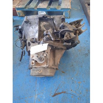 Recambio de caja cambios para citroën c4 coupe collection referencia OEM IAM 20DM75 180.000KM 5V