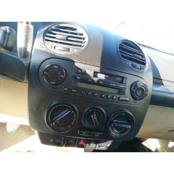 volkswagen new beetle (9c1/1c1) del año 1999