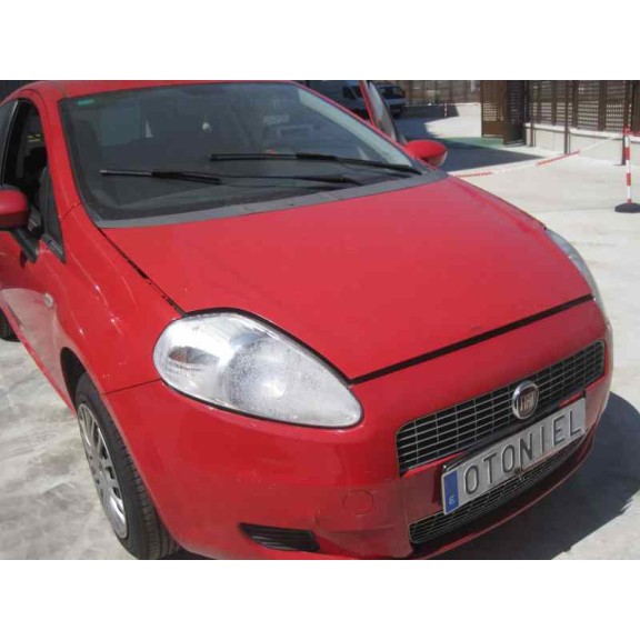 fiat grande punto (199) del año 2009