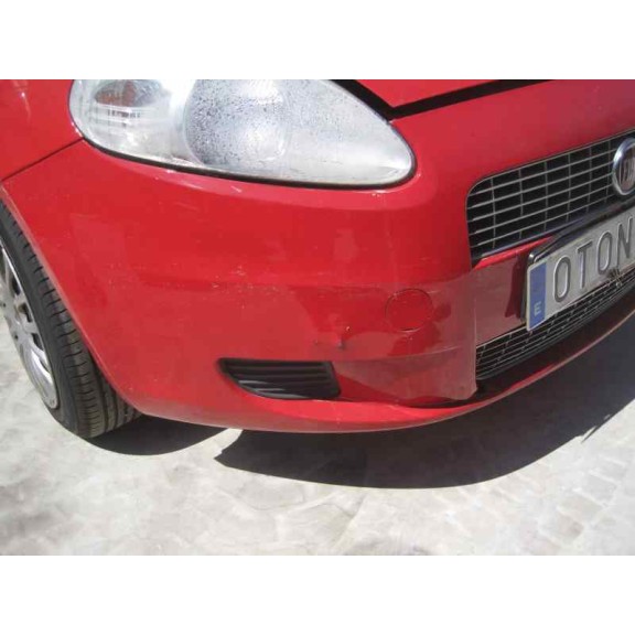 fiat grande punto (199) del año 2009