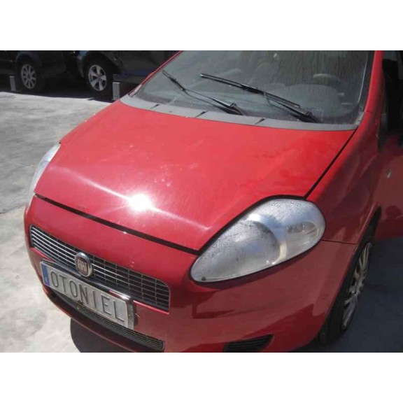 fiat grande punto (199) del año 2009
