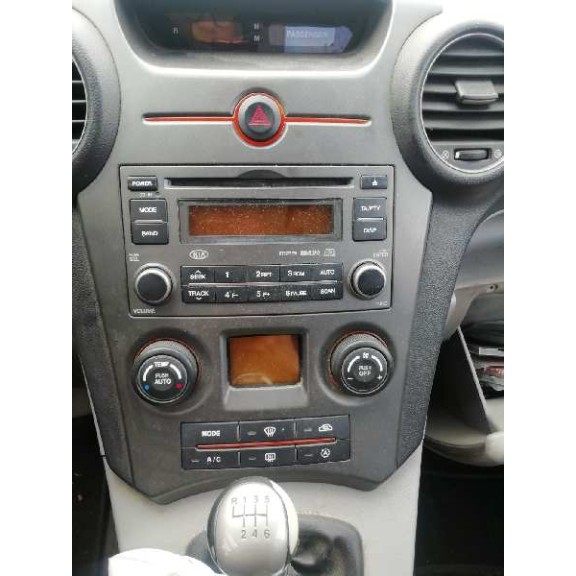 kia carens (un) del año 2008