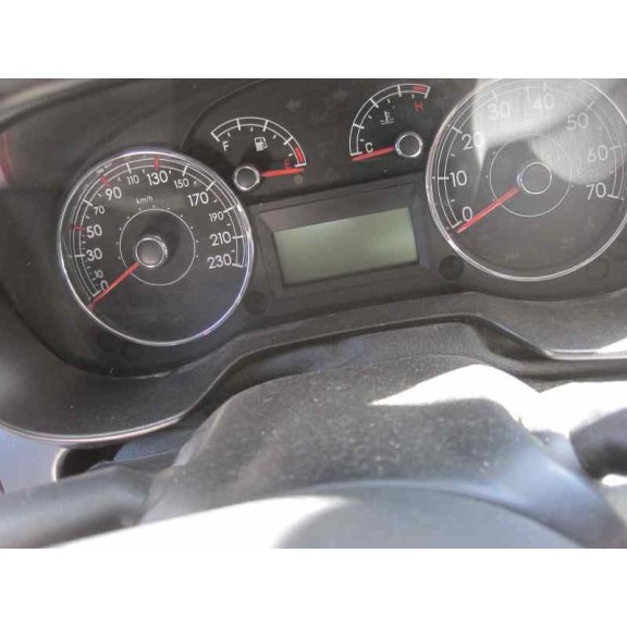 fiat grande punto (199) del año 2009