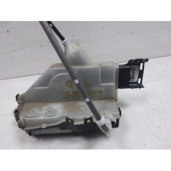 Recambio de cerradura puerta trasera derecha para citroën c4 cactus shine referencia OEM IAM 16943321  