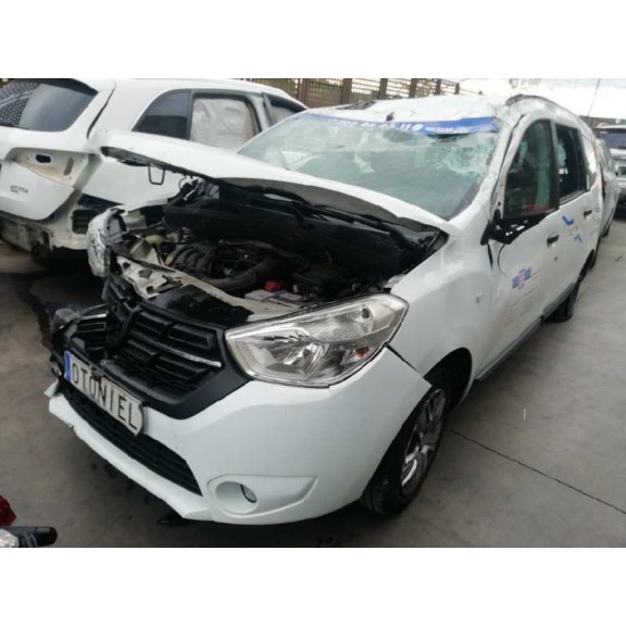 dacia lodgy del año 2019