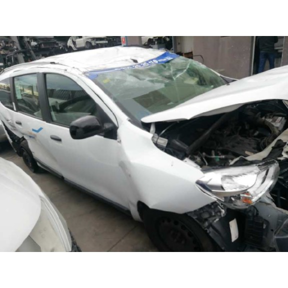 dacia lodgy del año 2019