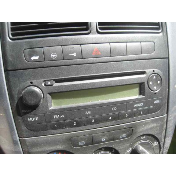 fiat grande punto (199) del año 2009