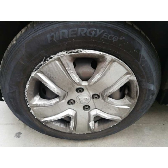 dacia lodgy del año 2019