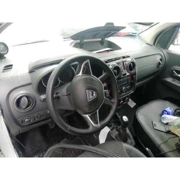 dacia lodgy del año 2019