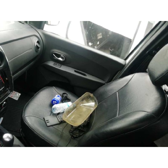 dacia lodgy del año 2019